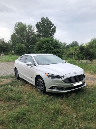 Ford Fusion (North America) 2018, 167,600 km - 2.0 l - Bakı