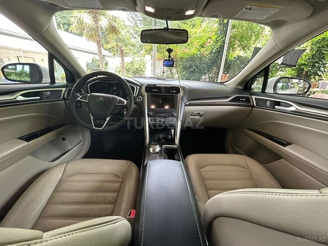 Ford Fusion (North America) 2018, 167,600 km - 2.0 l - Bakı