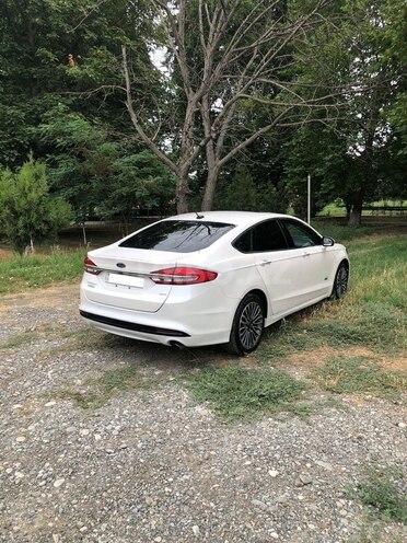 Ford Fusion (North America) 2018, 167,600 km - 2.0 l - Bakı