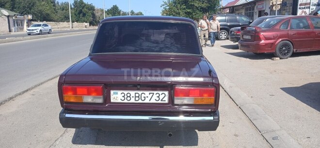 LADA (VAZ) 2107 2001, 44,444 km - 1.5 л - Sumqayıt