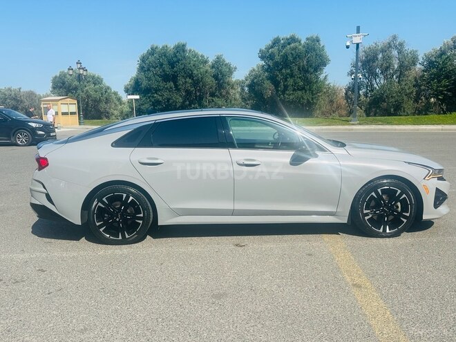 Kia K5 2021, 120,000 km - 1.6 l - Bakı