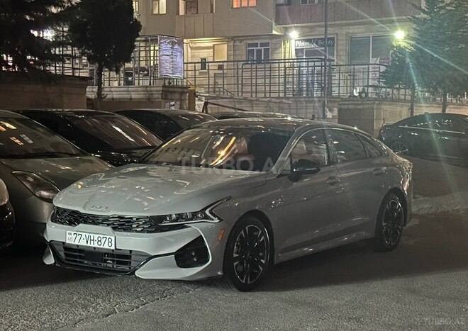 Kia K5 2021, 120,000 km - 1.6 l - Bakı