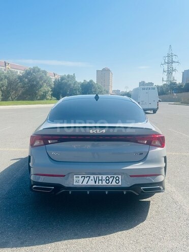 Kia K5 2021, 120,000 km - 1.6 l - Bakı