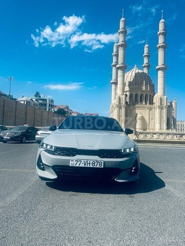 Kia K5 2021, 120,000 km - 1.6 l - Bakı