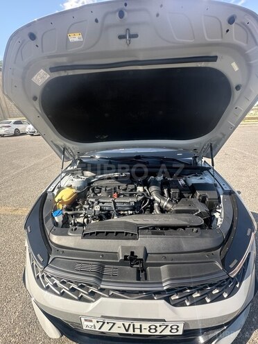 Kia K5 2021, 120,000 km - 1.6 l - Bakı