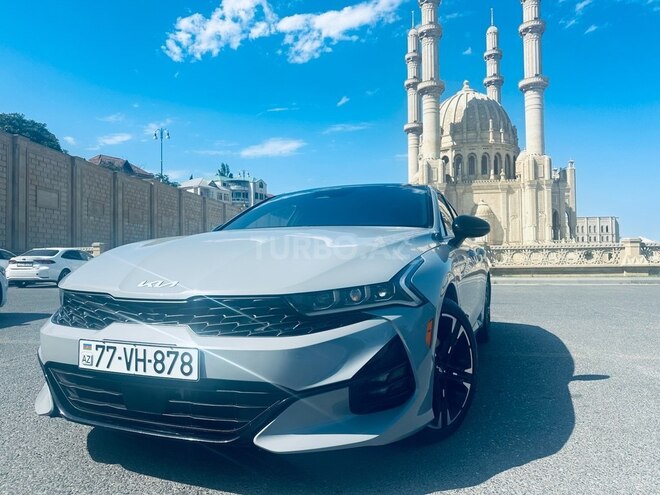 Kia K5 2021, 120,000 km - 1.6 l - Bakı