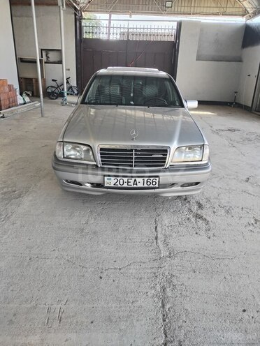 Mercedes C 200 1995, 342,847 km - 2.0 l - Tovuz