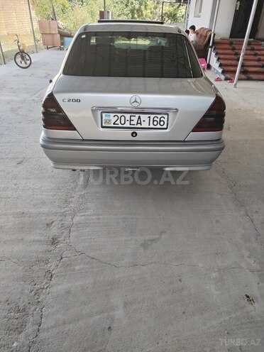 Mercedes C 200 1995, 342,847 km - 2.0 l - Tovuz