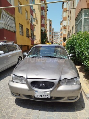 Hyundai Sonata 1997, 95,000 km - 1.8 l - Bakı