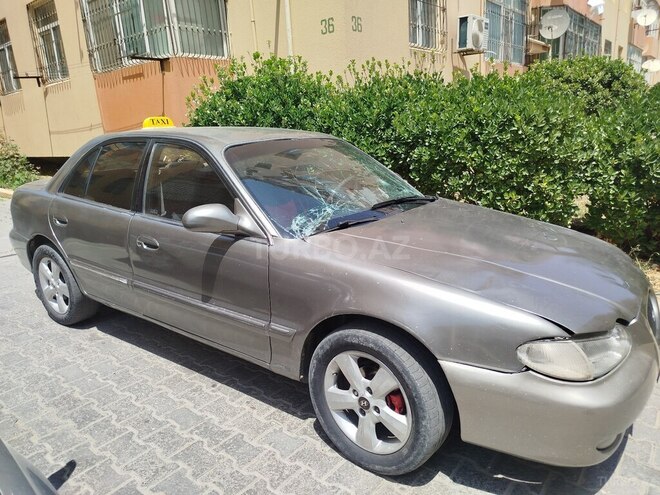 Hyundai Sonata 1997, 95,000 km - 1.8 l - Bakı