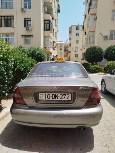 Hyundai Sonata 1997, 95,000 km - 1.8 l - Bakı