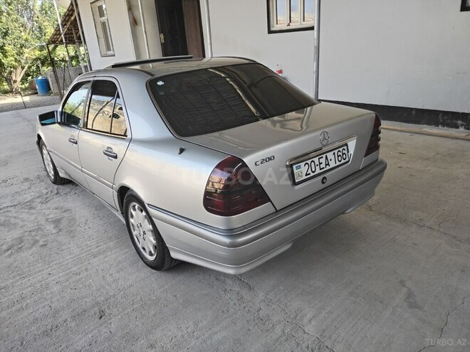 Mercedes C 200 1995, 342,847 km - 2.0 l - Tovuz