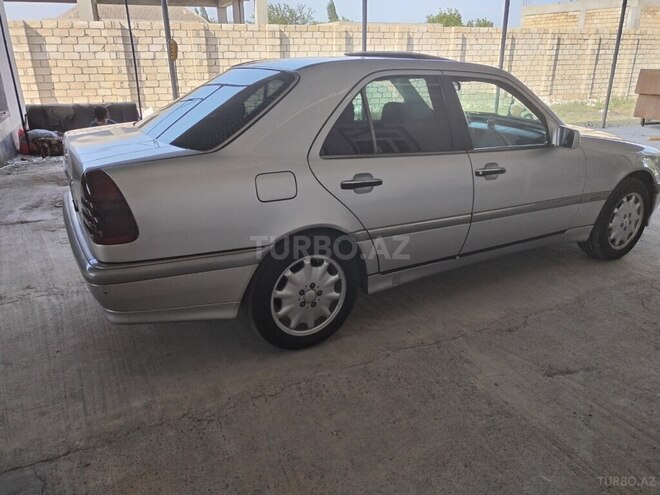 Mercedes C 200 1995, 342,847 km - 2.0 l - Tovuz