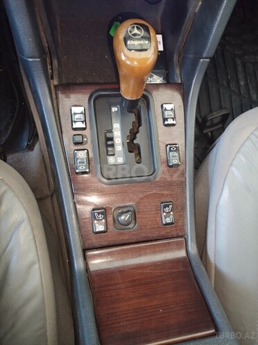 Mercedes C 200 1995, 342,847 km - 2.0 l - Tovuz
