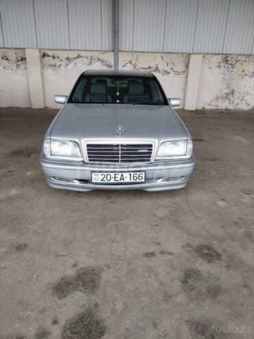 Mercedes C 200 1995, 342,847 km - 2.0 l - Tovuz
