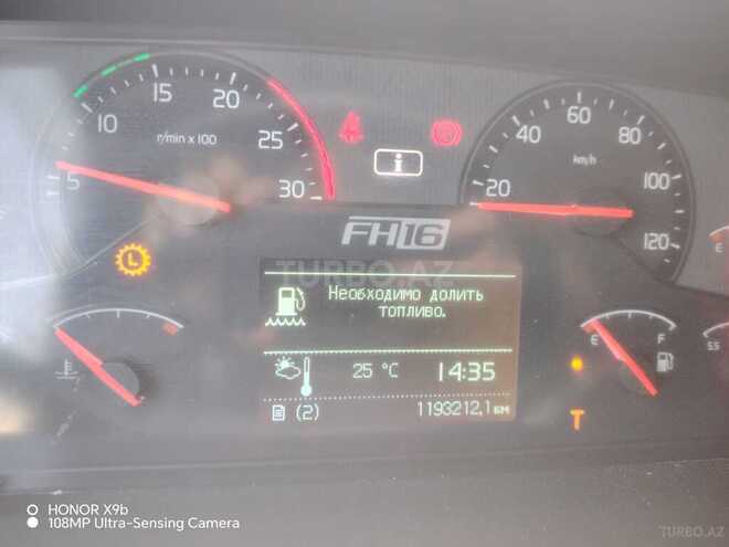 Volvo  2013, 1,190,000 km - 12.0 l - Bakı