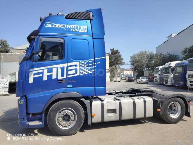 Volvo  2013, 1,190,000 km - 12.0 l - Bakı