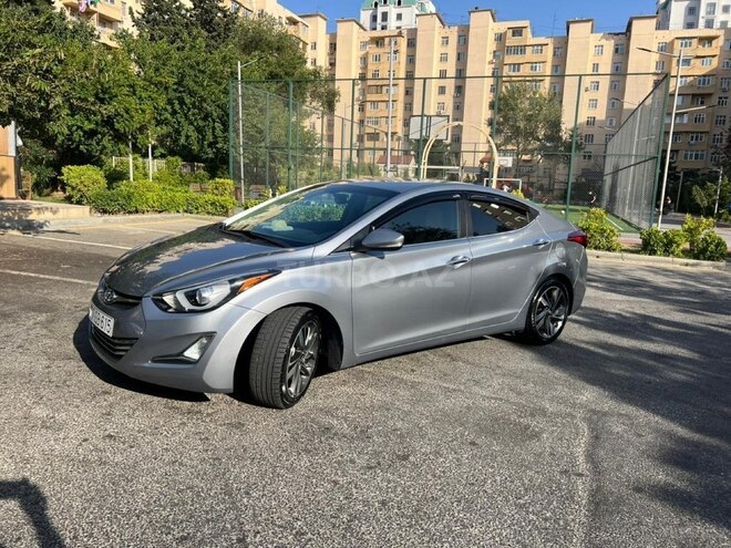 Hyundai Elantra 2014, 155,000 km - 1.8 l - Bakı