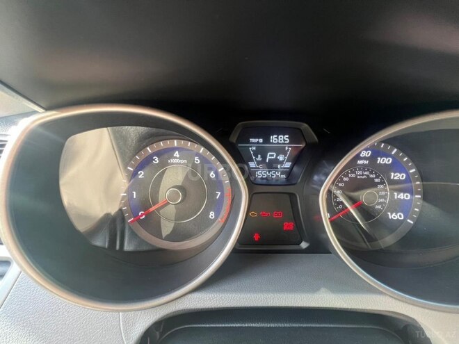 Hyundai Elantra 2014, 155,000 km - 1.8 l - Bakı