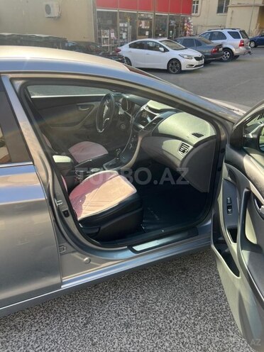 Hyundai Elantra 2014, 155,000 km - 1.8 l - Bakı