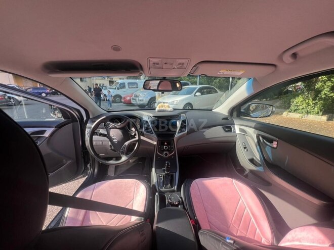 Hyundai Elantra 2014, 155,000 km - 1.8 l - Bakı