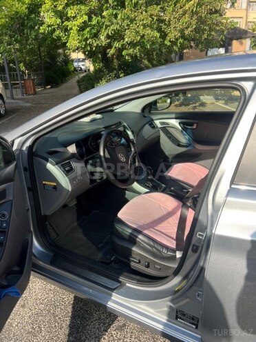 Hyundai Elantra 2014, 155,000 km - 1.8 l - Bakı