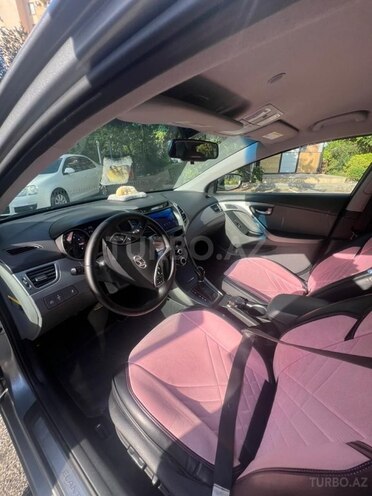 Hyundai Elantra 2014, 155,000 km - 1.8 l - Bakı