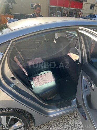 Hyundai Elantra 2014, 155,000 km - 1.8 l - Bakı