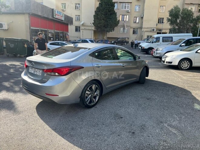 Hyundai Elantra 2014, 155,000 km - 1.8 l - Bakı