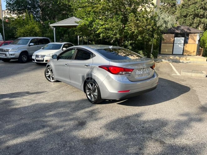 Hyundai Elantra 2014, 155,000 km - 1.8 l - Bakı
