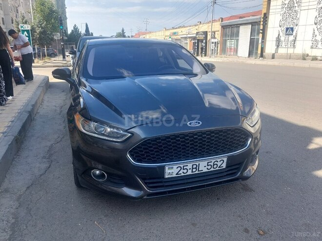 Ford Fusion (North America) 2015, 183,000 km - 1.5 л - Gəncə