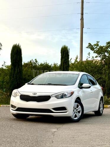 Kia Forte 2015, 95,000 km - 1.8 l - Bakı