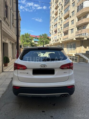Hyundai Santa Fe 2014, 80,000 km - 2.4 l - Bakı