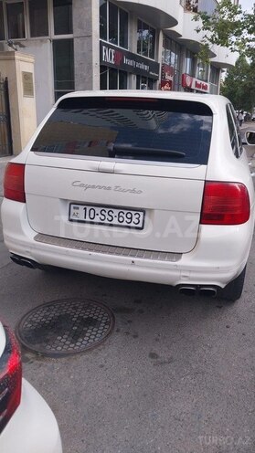 Porsche Cayenne Turbo 2005, 232,000 km - 4.8 л - Bakı