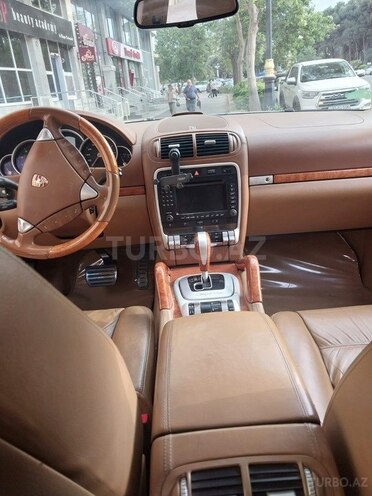Porsche Cayenne Turbo 2005, 232,000 km - 4.8 л - Bakı