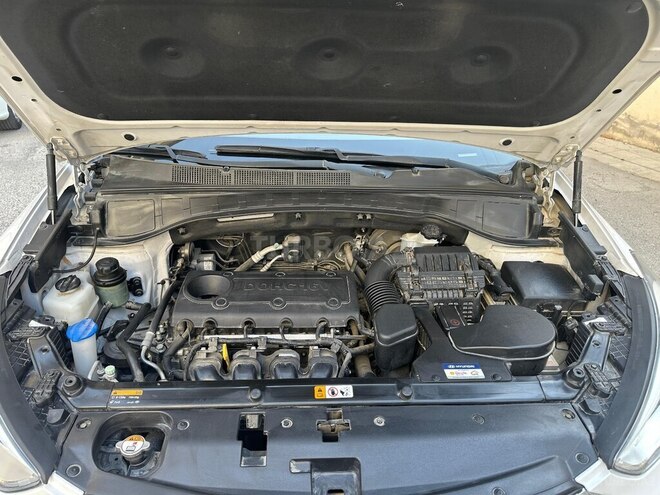 Hyundai Santa Fe 2014, 80,000 km - 2.4 l - Bakı