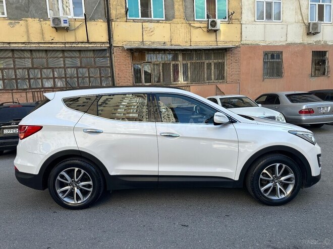 Hyundai Santa Fe 2014, 80,000 km - 2.4 l - Bakı