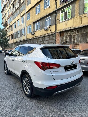 Hyundai Santa Fe 2014, 80,000 km - 2.4 l - Bakı