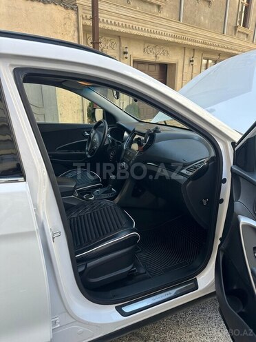 Hyundai Santa Fe 2014, 80,000 km - 2.4 l - Bakı