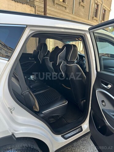 Hyundai Santa Fe 2014, 80,000 km - 2.4 l - Bakı
