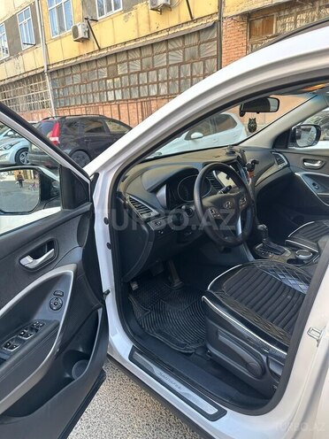 Hyundai Santa Fe 2014, 80,000 km - 2.4 l - Bakı