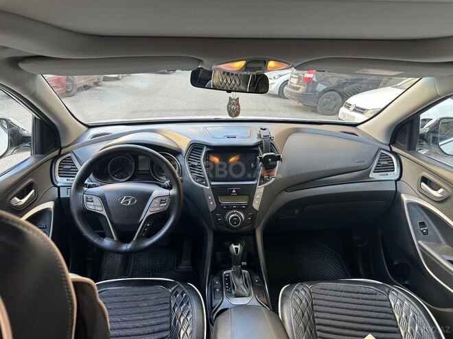 Hyundai Santa Fe 2014, 80,000 km - 2.4 l - Bakı