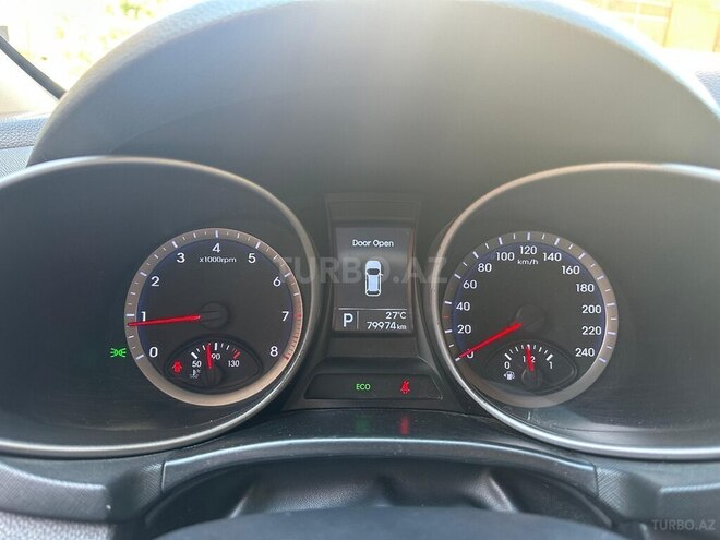 Hyundai Santa Fe 2014, 80,000 km - 2.4 l - Bakı