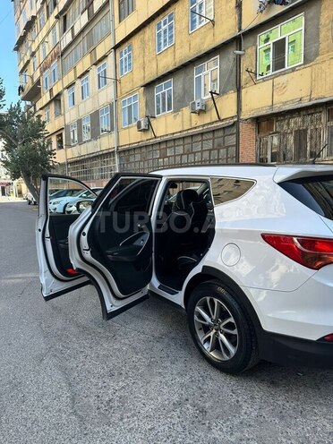 Hyundai Santa Fe 2014, 80,000 km - 2.4 l - Bakı