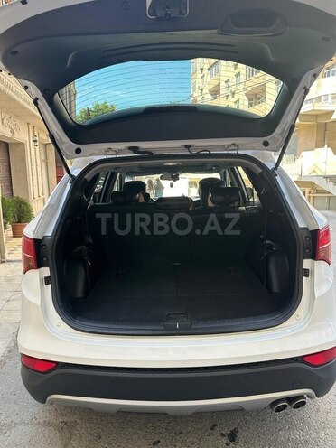 Hyundai Santa Fe 2014, 80,000 km - 2.4 l - Bakı