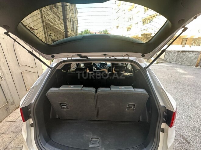 Hyundai Santa Fe 2014, 80,000 km - 2.4 l - Bakı