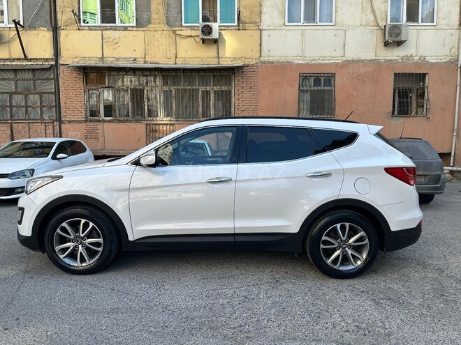 Hyundai Santa Fe 2014, 80,000 km - 2.4 l - Bakı