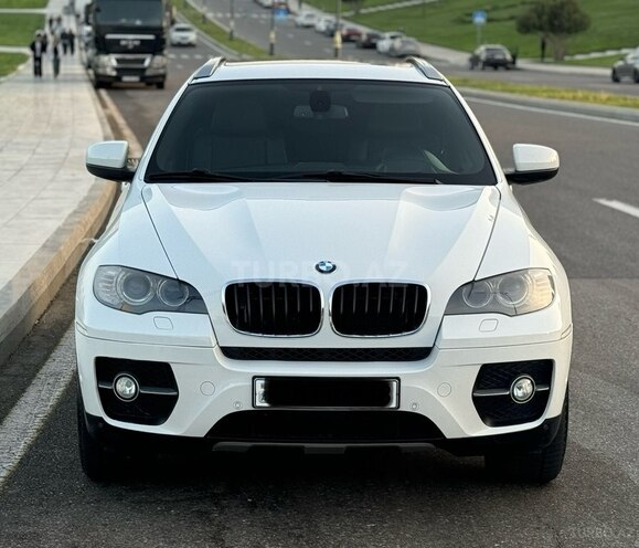 BMW X6 2011, 185,212 km - 4.4 l - Bakı