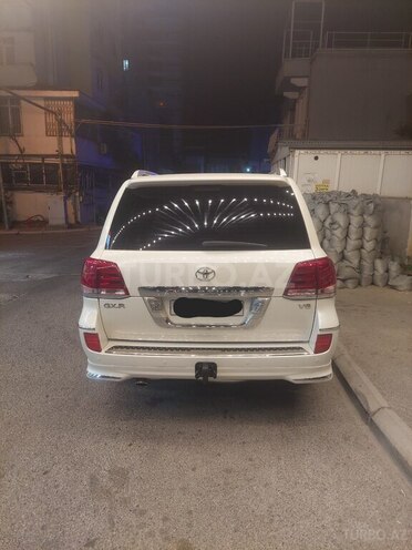 Toyota Land Cruiser 2013, 202,000 km - 4.0 l - Bakı