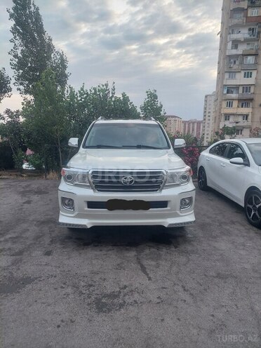 Toyota Land Cruiser 2013, 202,000 km - 4.0 l - Bakı